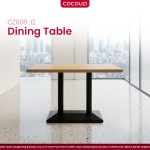 Dining Table CZ006-12 (1.2m)